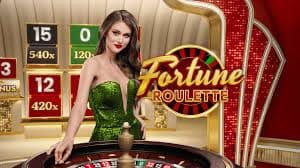 2888pkr High-Limit Roulette